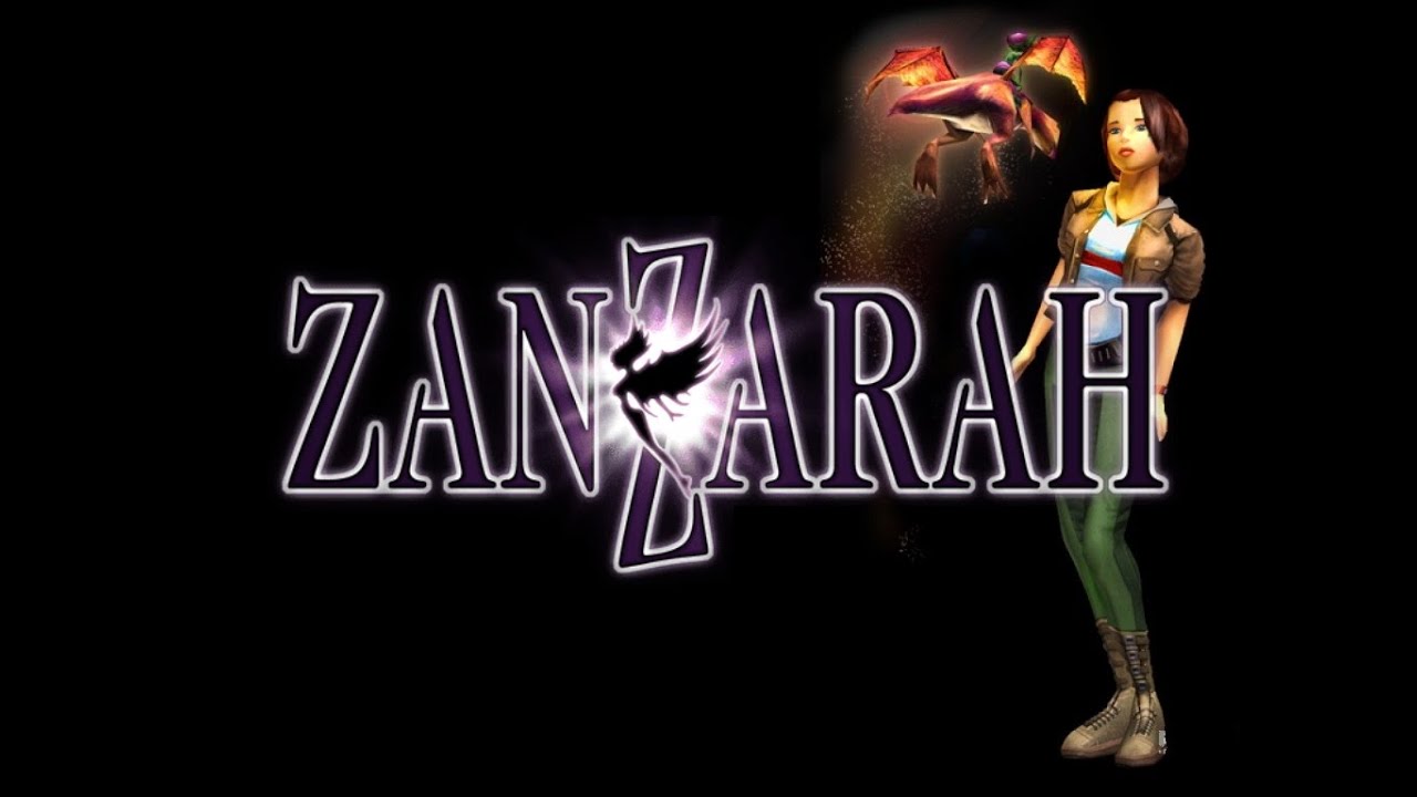 Отмененное дополнение к Zanzarah The Hidden Portal и потенциальный ремейк