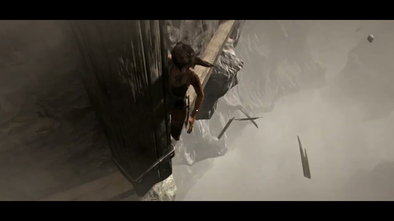 Tomb raider MOBILE( Best part of the game is puzzle and this will blow your mind)