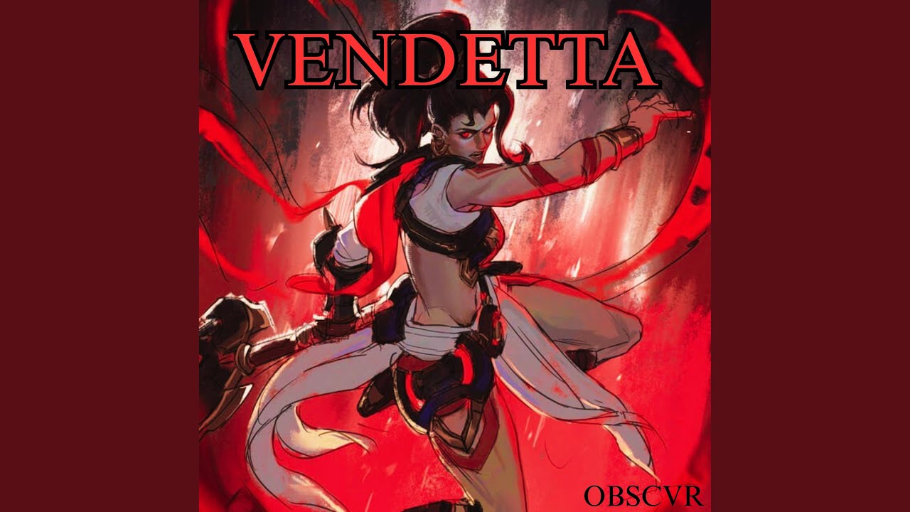 Overwatch (Vendetta) (Hip/Hop Version)