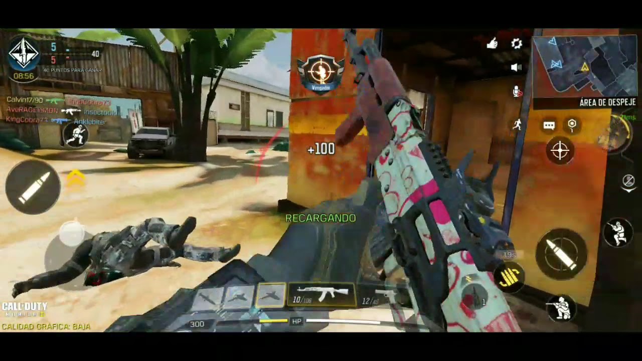 Unas buenas kill en Call Of duty #tedecias #clisp 🔝#Callofduty