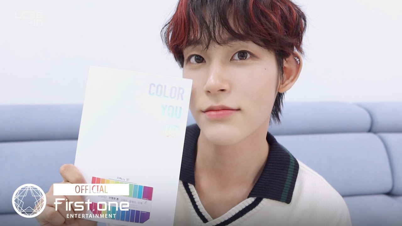 [LOG-iN] 서원이의 '뷰'로그ㅣ인생 첫 퍼스널 컬러 진단🎨ㅣ셀프 피치🍑 메이크업 (ENG)
