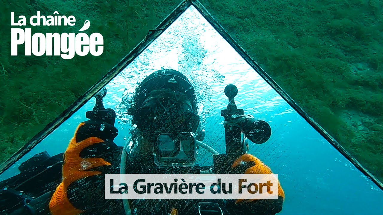 [VLOG] 😎 UN WEEK-END A LA GRAVIERE DU FORT - HOLTZHEIM