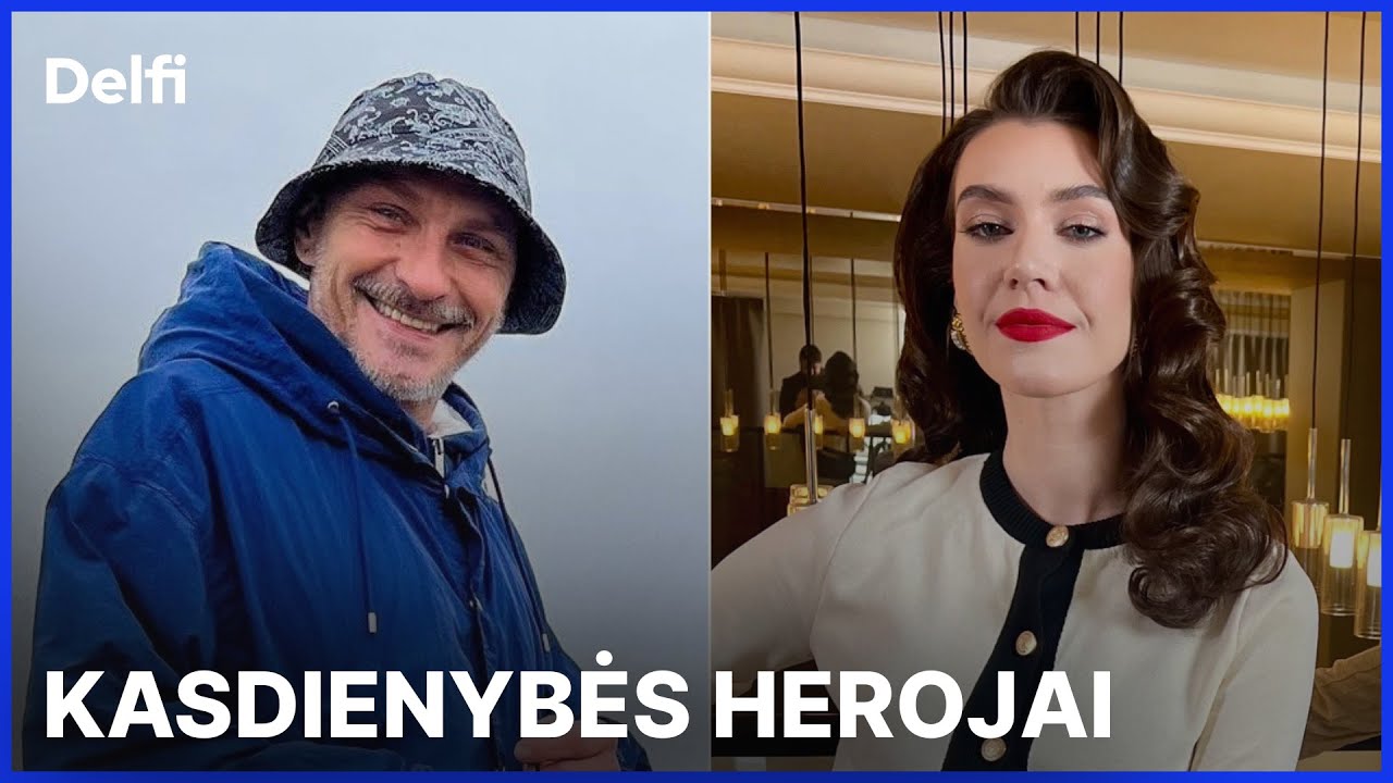 Kasdienybės herojai. Kodėl Psicho rokerio gyvenimas ir šeima bei intriguojanti burleskos šokėja