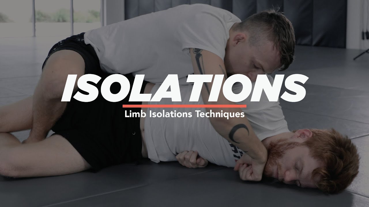 Top 3 Limb Isolation Techniques - FIGHTIQ