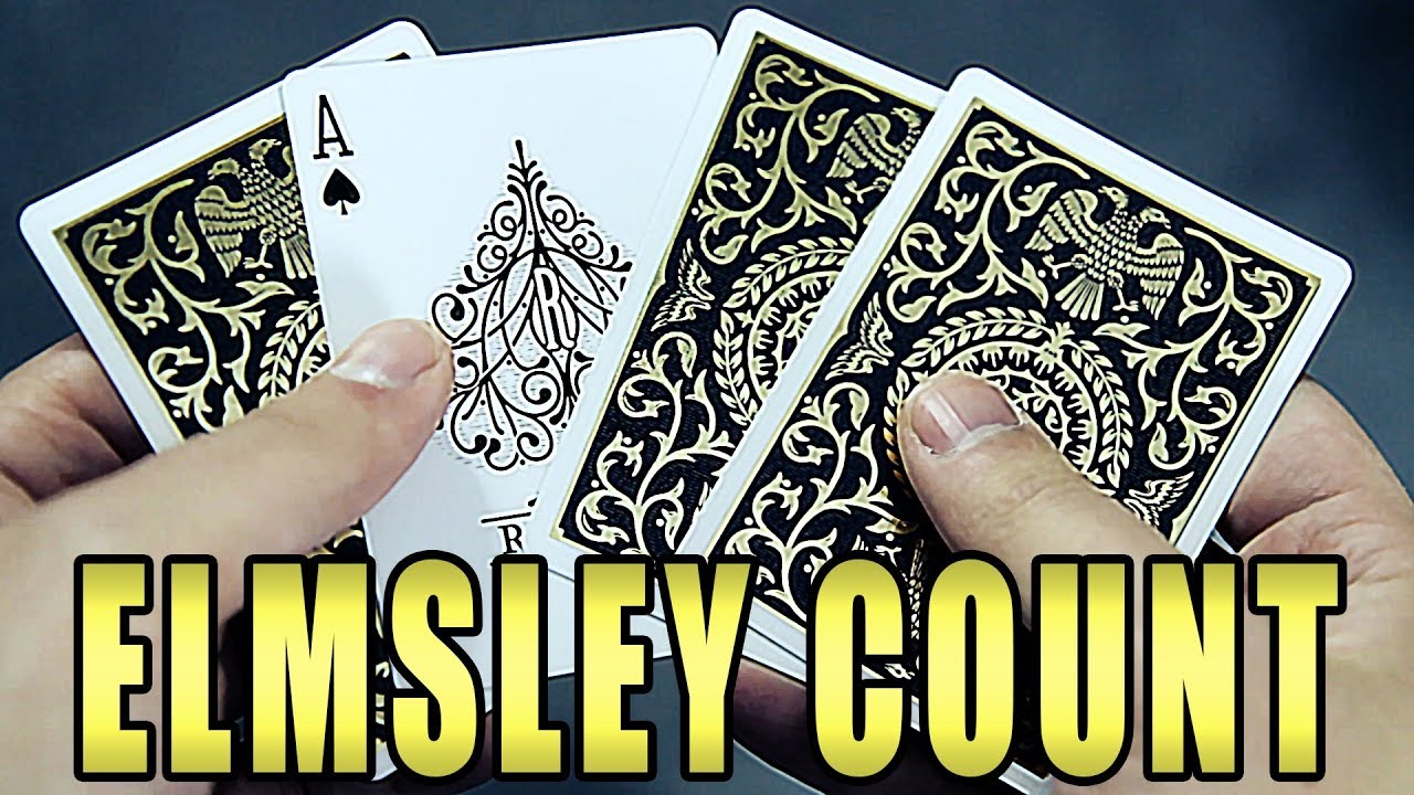 Elmsley Count Tutorial - Erklärung für Kartentricks auf Deutsch