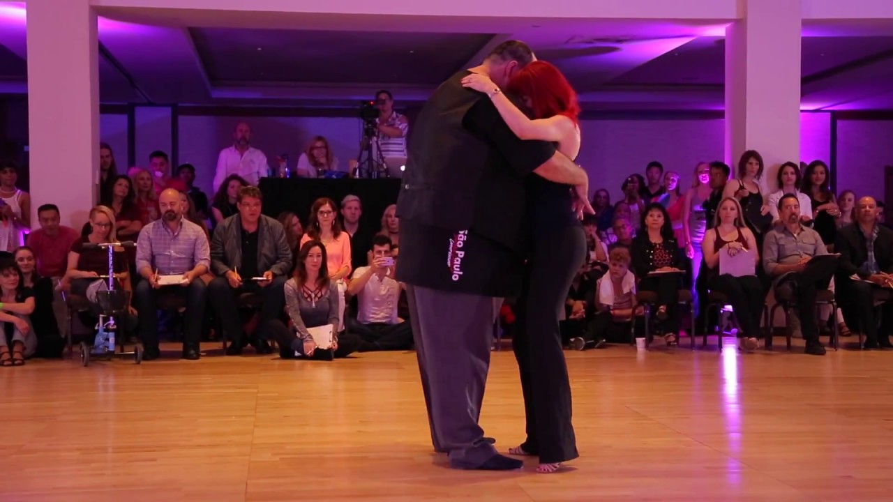 JAck & Jill O'Rama 2017 Strictly Swing A - John Lindo & Larisa Tingle