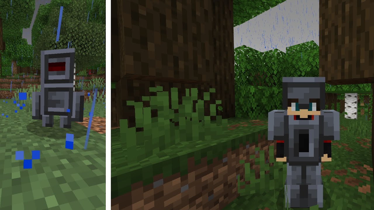The best bedrock addon of 2025!