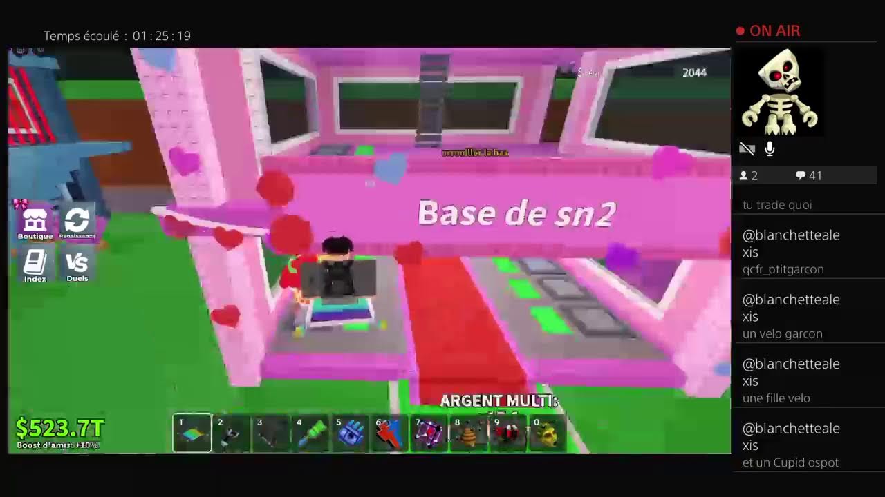 Trade pseudo: Walidthebrainrot