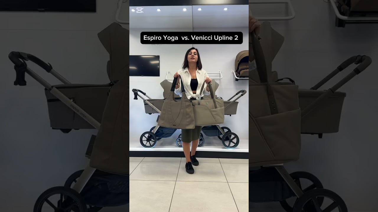 Espiro Yoga vs Venicci Upline 2