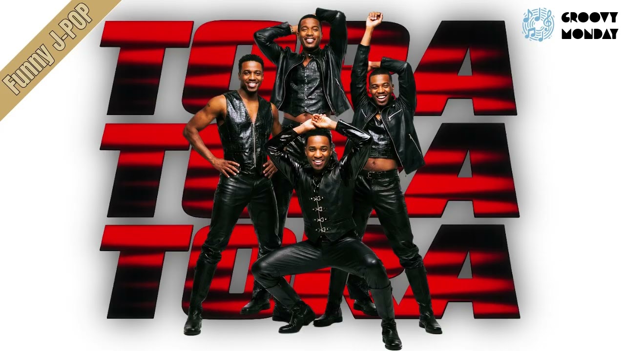 TORA TORA TORA / MAX – Live Disco Funk Riot ver.｜Funny J-POP｜All Bodies In