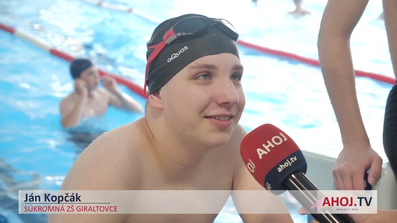 Plavecká liga vyvrcholila na ZŠ Konštantínovej