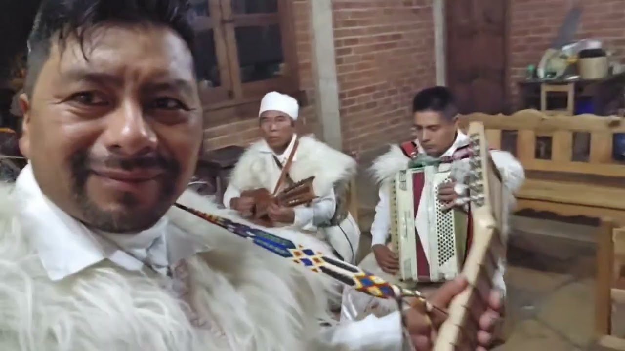 musica tradicional chamula chiapas santa cruz