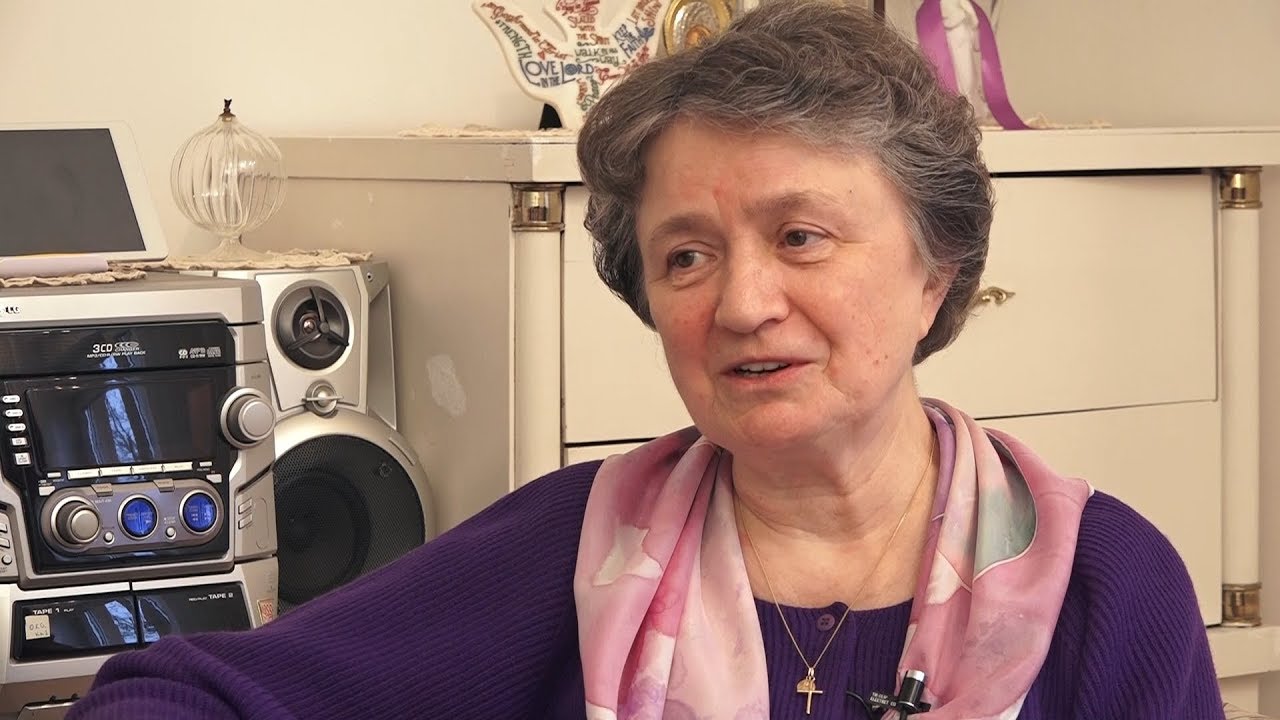 Vjera i nada - Svjedočanstvo (Marica Čunčić)