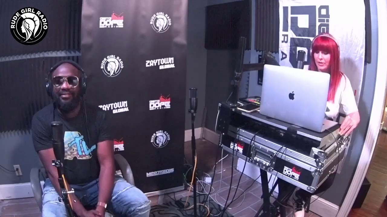Zaytown Global and Digital Dope&rsquo;s Rude Girl Radio