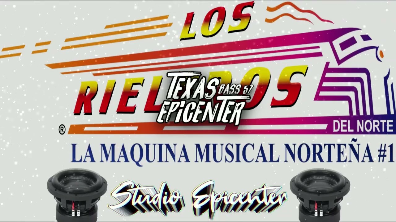 Mix Inmortales Los Rieleros Del Norte 