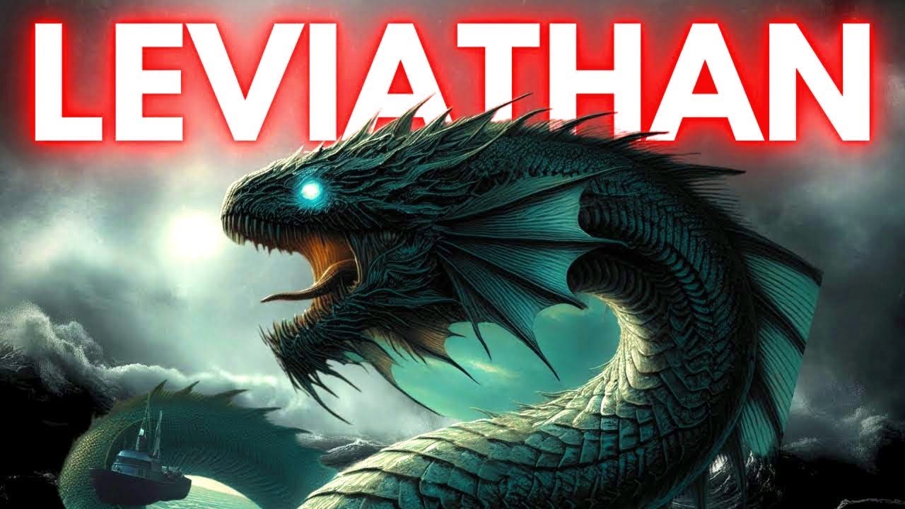 LEVIATHAN - 2026 THE END | MYSTRIOUS SEA CREATURE | #leviathan