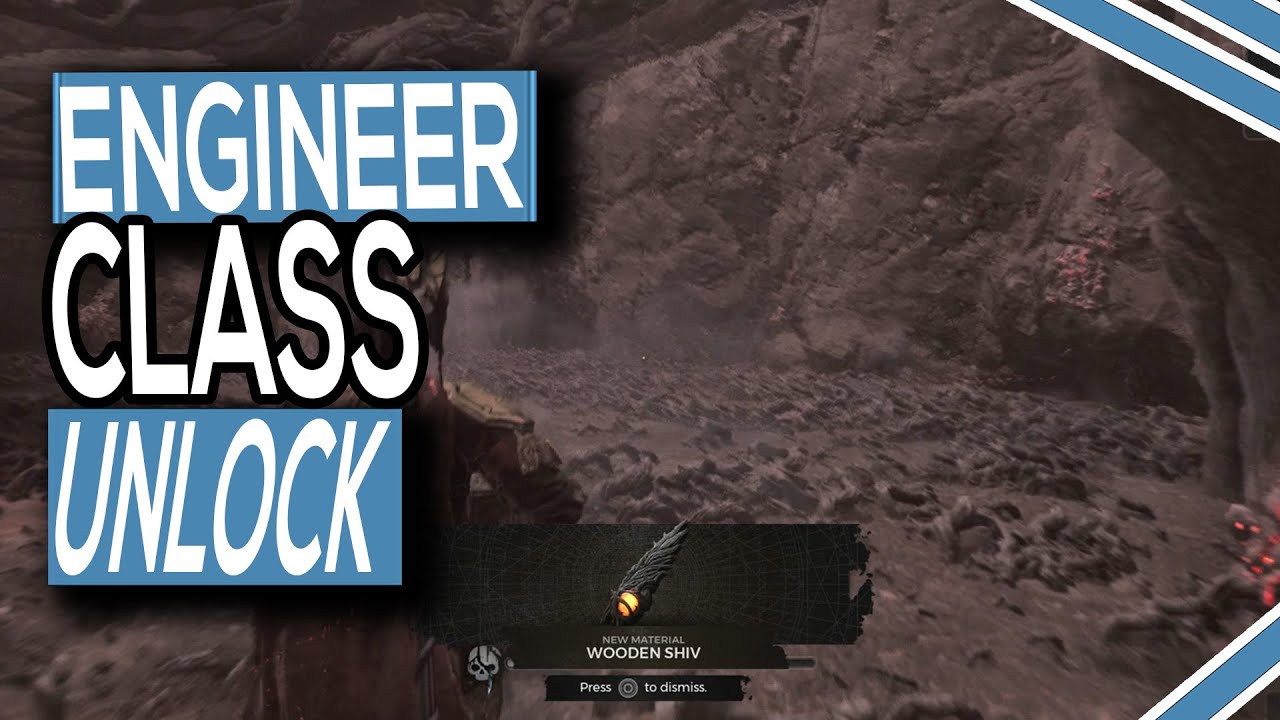 How To Unlock The Engineer Class In Remnant 2