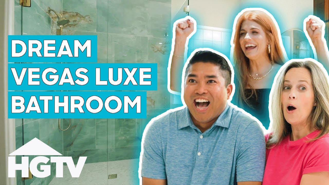 Couple Gets Their Dream Bathroom After 7 Years Of Waiting | No Demo Reno