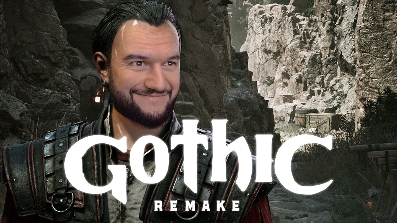 Witamy w nowej kolonii! Jest GIGA dobrze widzowie (Rozdział IV) | Gothic Remake #8