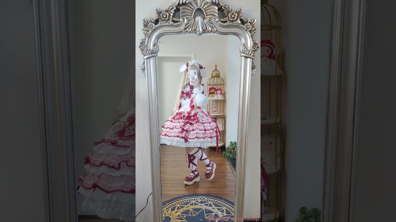 Cute Lolita Show 💃  