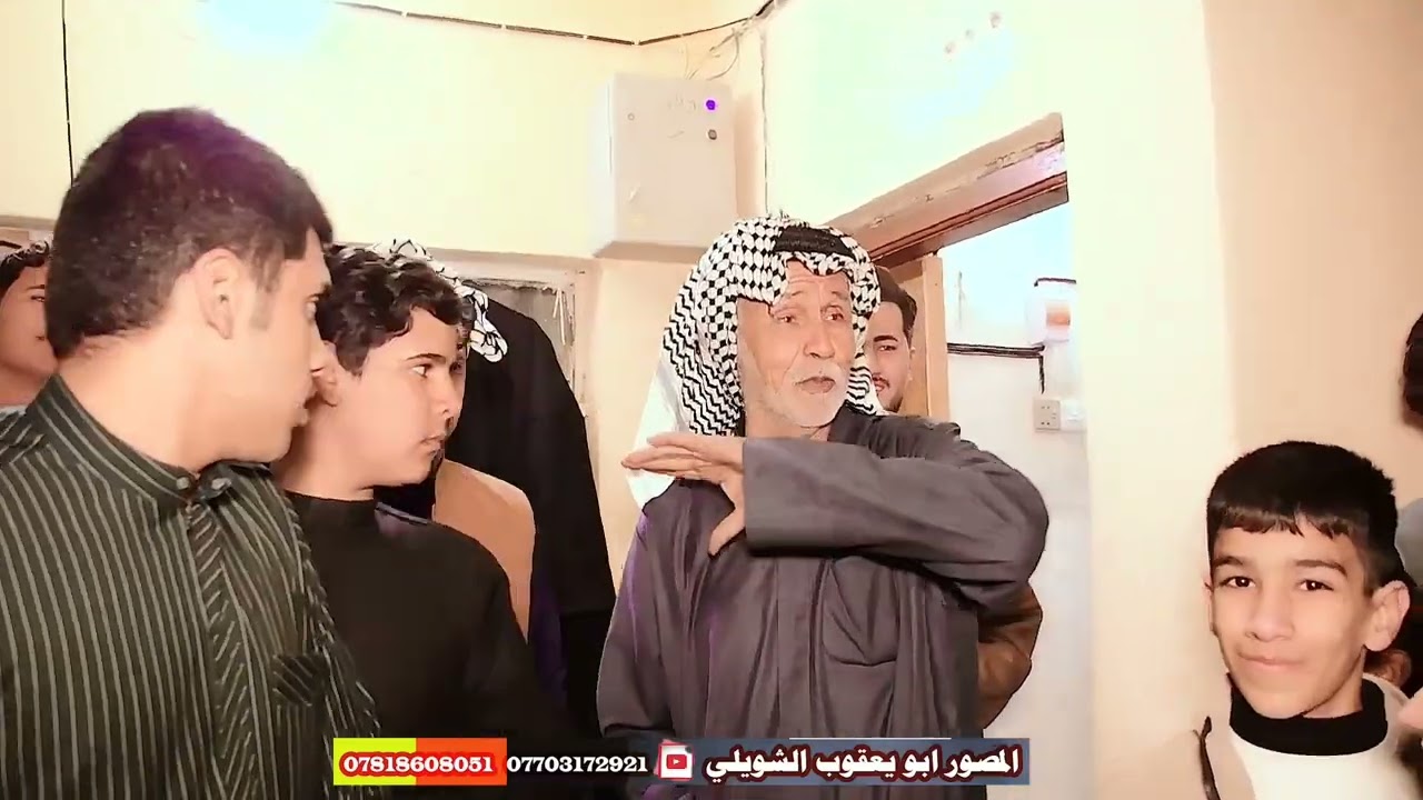 حنه الغالي♥️♥️ باقر جاسم الغراوي❤️❤️