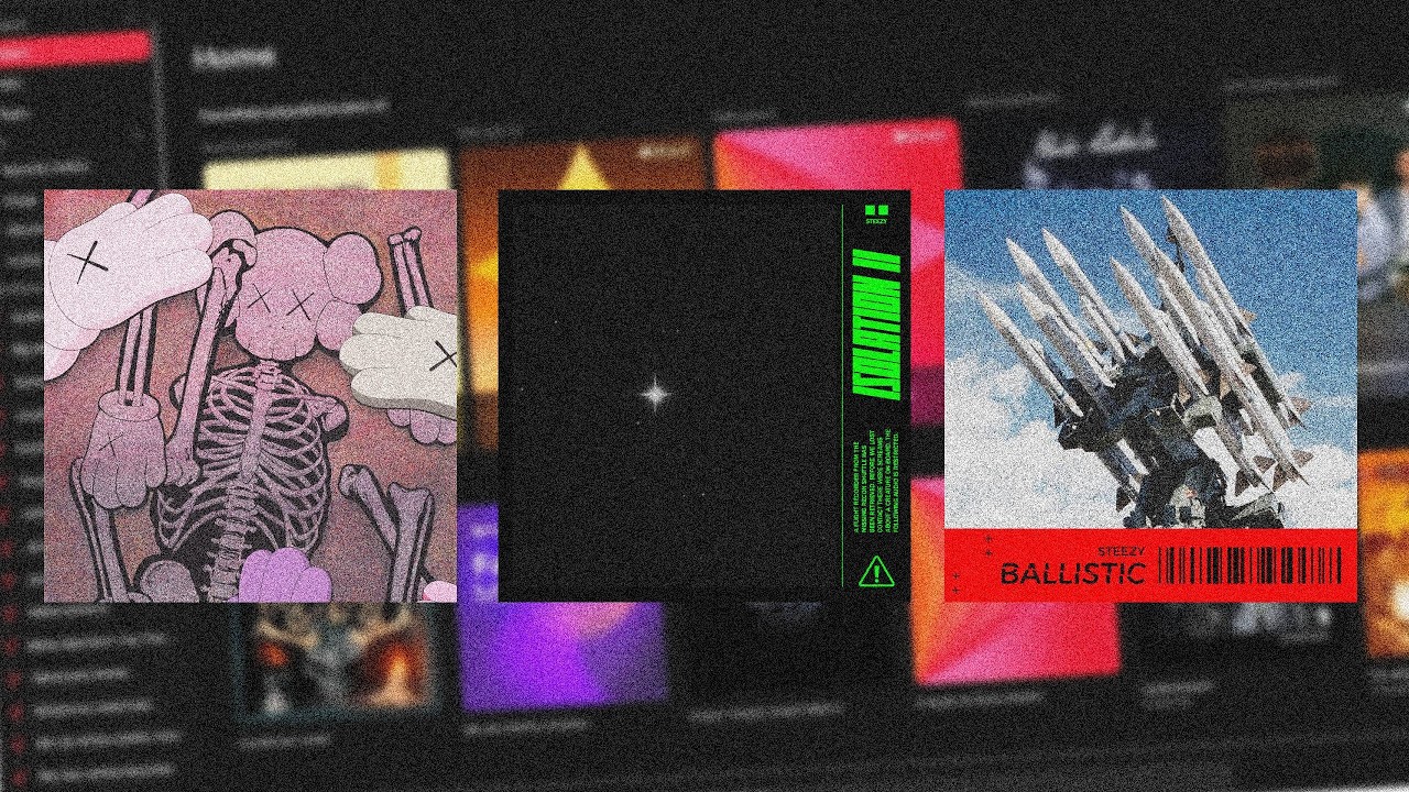 Magiczny świat muzyki i projektowania graficznego