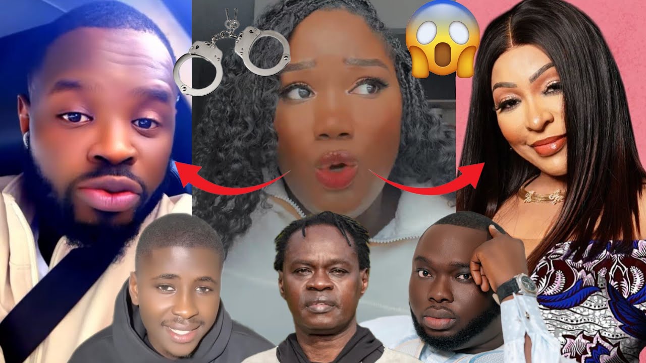 Mimi DÉTRUIT Viviane Ndour & Pape Cheikh Diallo ! Affaire Gör Djiguène & Accusations Lesbiennes 😡