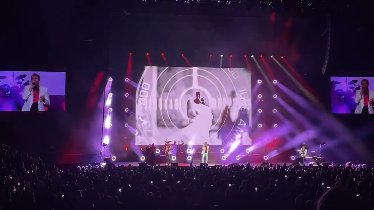 Duran Duran live - A View to a Kill - Mohegan Sun 10/25/24