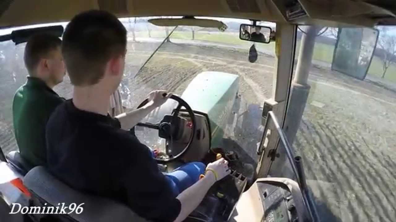 John Deere 8410 Köckerling /GoPro Hero/