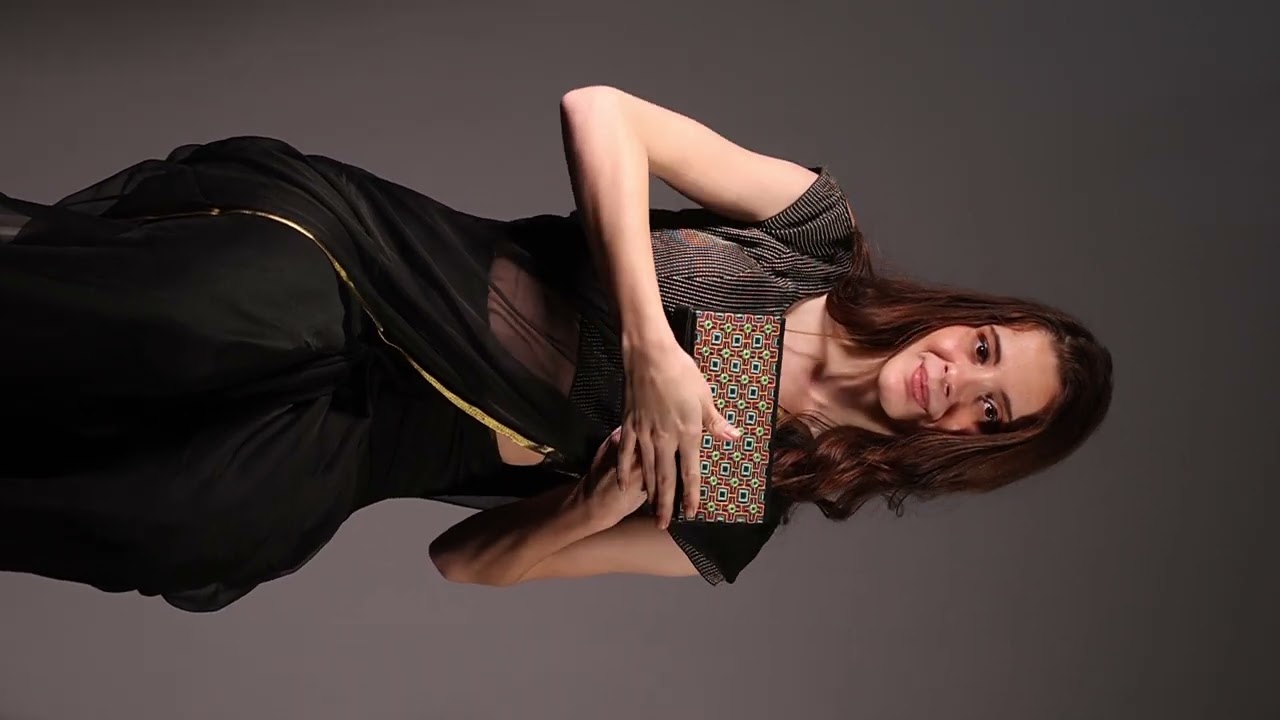 Zipani Hand Embroidered Wedding Belt Bag  #handcrafted #handbags