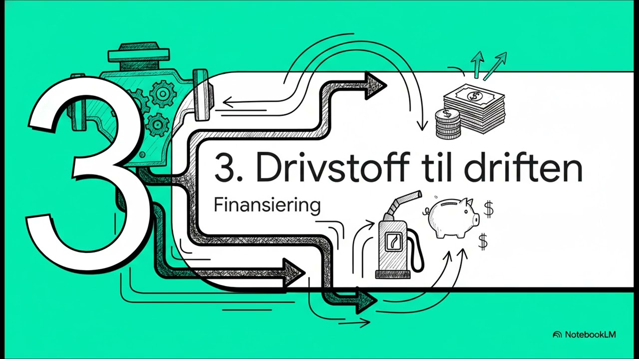 Økonomi og verdiskaping