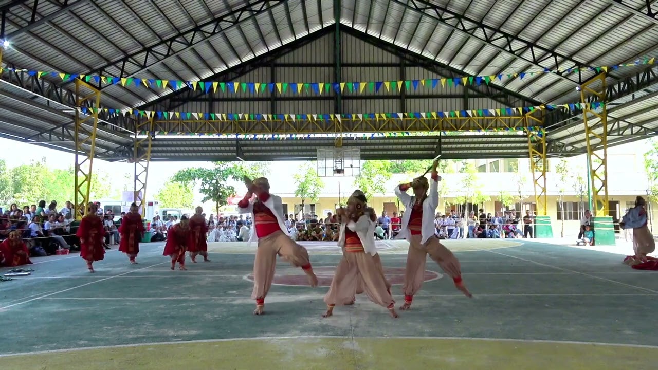 CHAMPION REGION 3 FESTIVAL OF TALENTS 2025 BAYLE SA KALYE