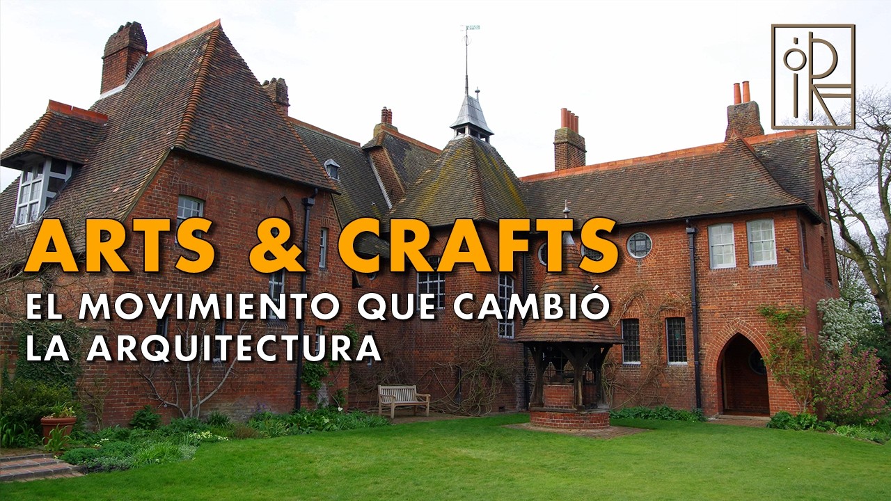 Arts & Crafts: cuando el diseño fue una revolución ética