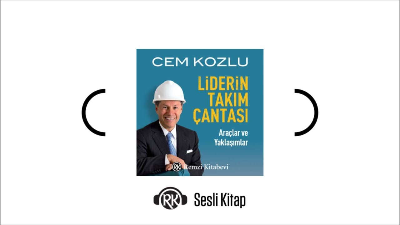 Cem Kozlu / Liderin Takım Çantası