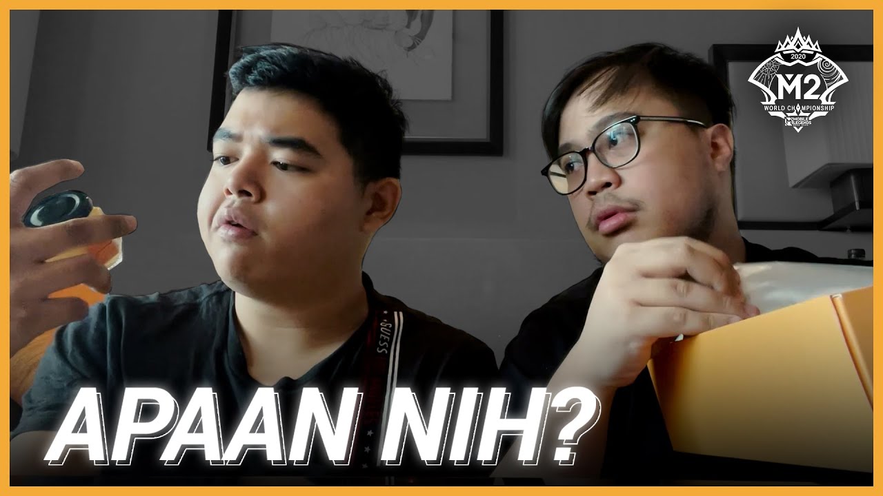 RRQ HOSHI VLOG M2 #5 : REVIEW SNACK M2 (Part 2)