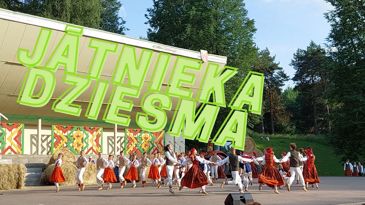 Jātnieka dziesma | Pastalnieki | 4K