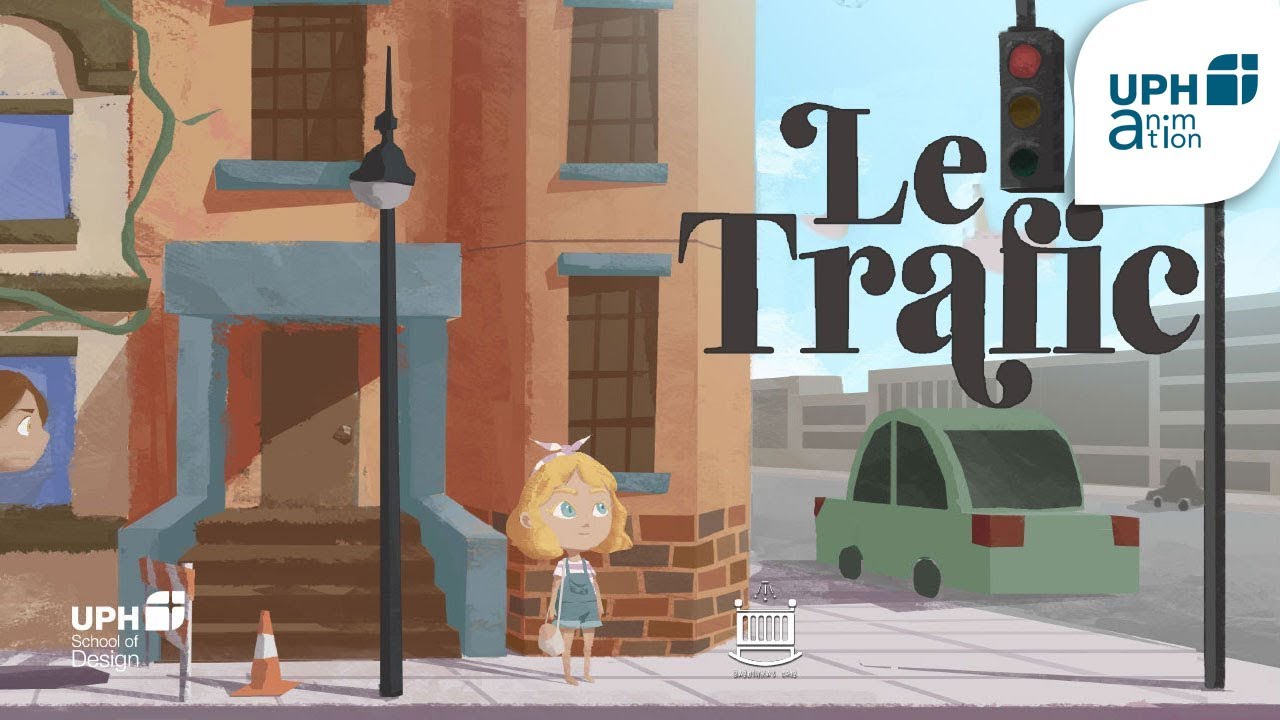 Le Traffic - UPH Animation
