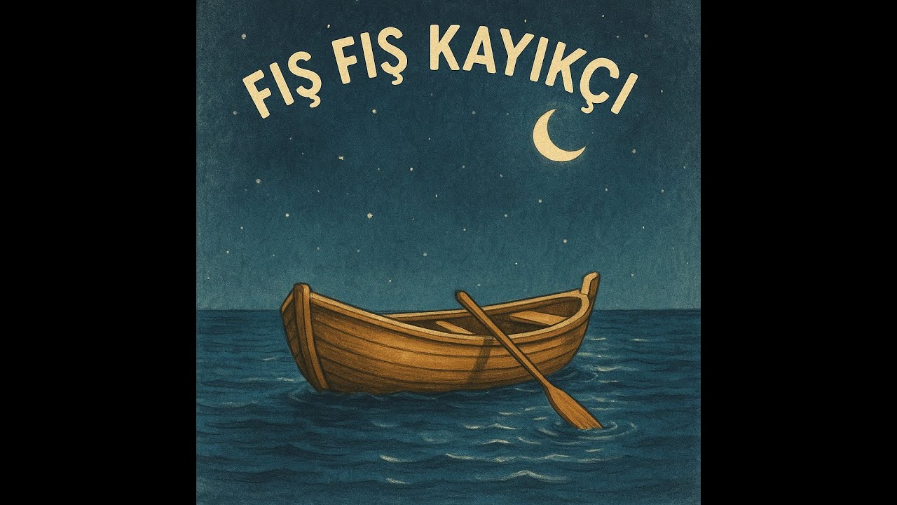 FIŞ FIŞ KAYIKÇI