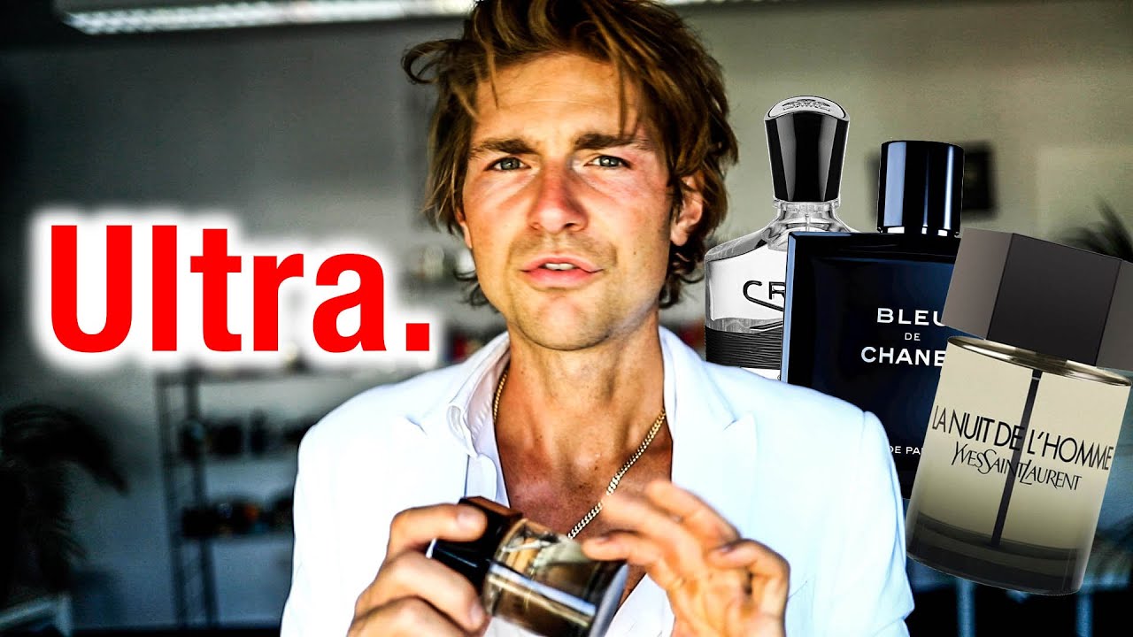 Top 10 Must Buy Men&rsquo;s Fragrances