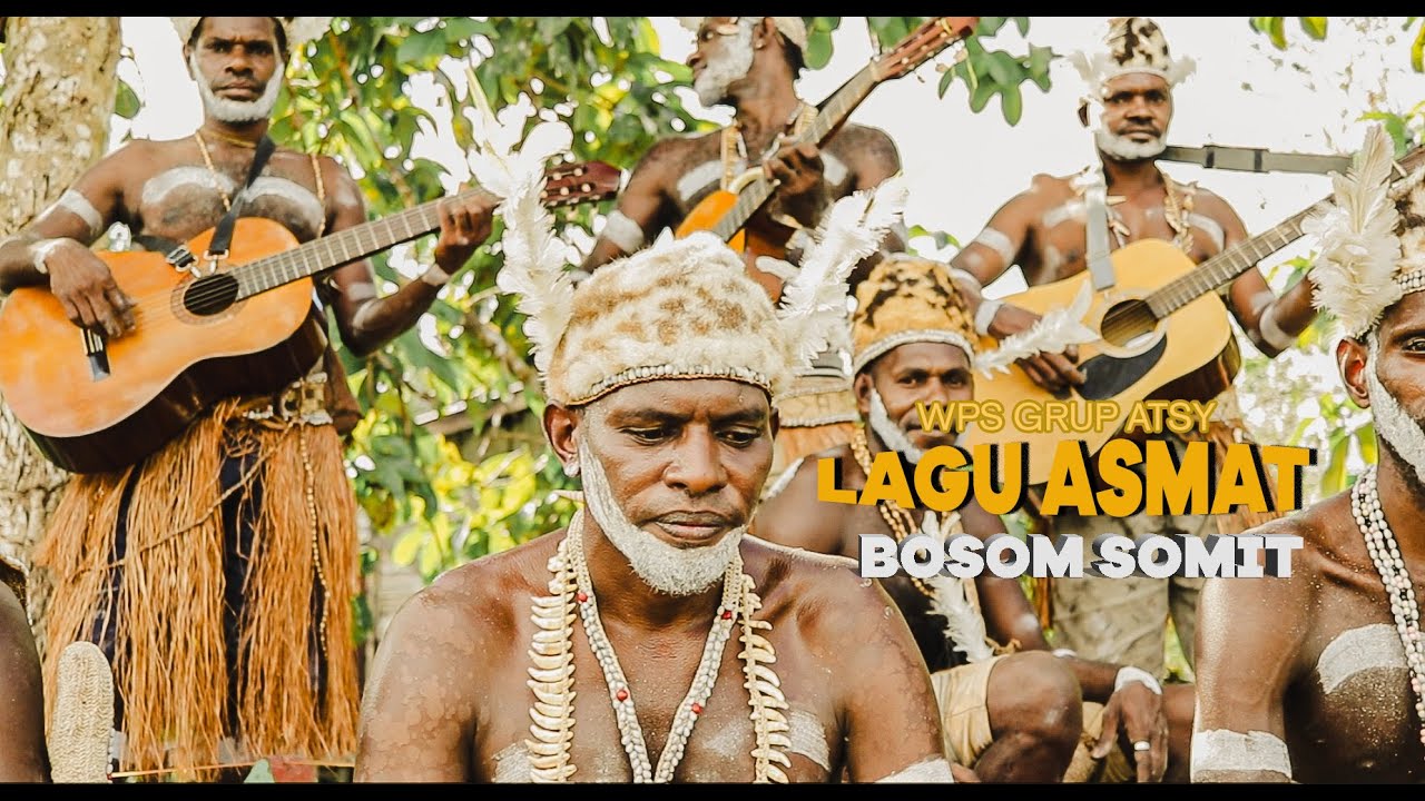 JO BOSOMSOMIT ( WPS GROUP ) LAGU ASMAT