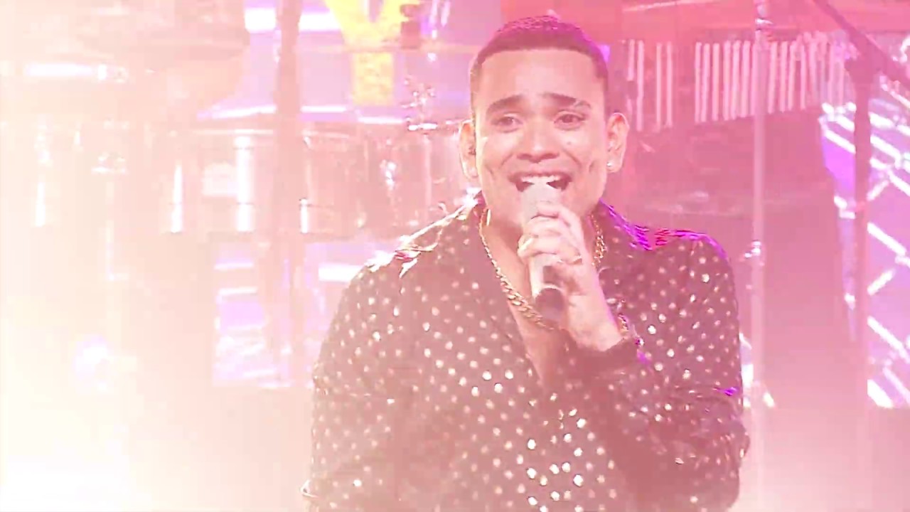 Josimar y su Yamb&uacute; - El Aventurero (Live Session TV Per&uacute;)