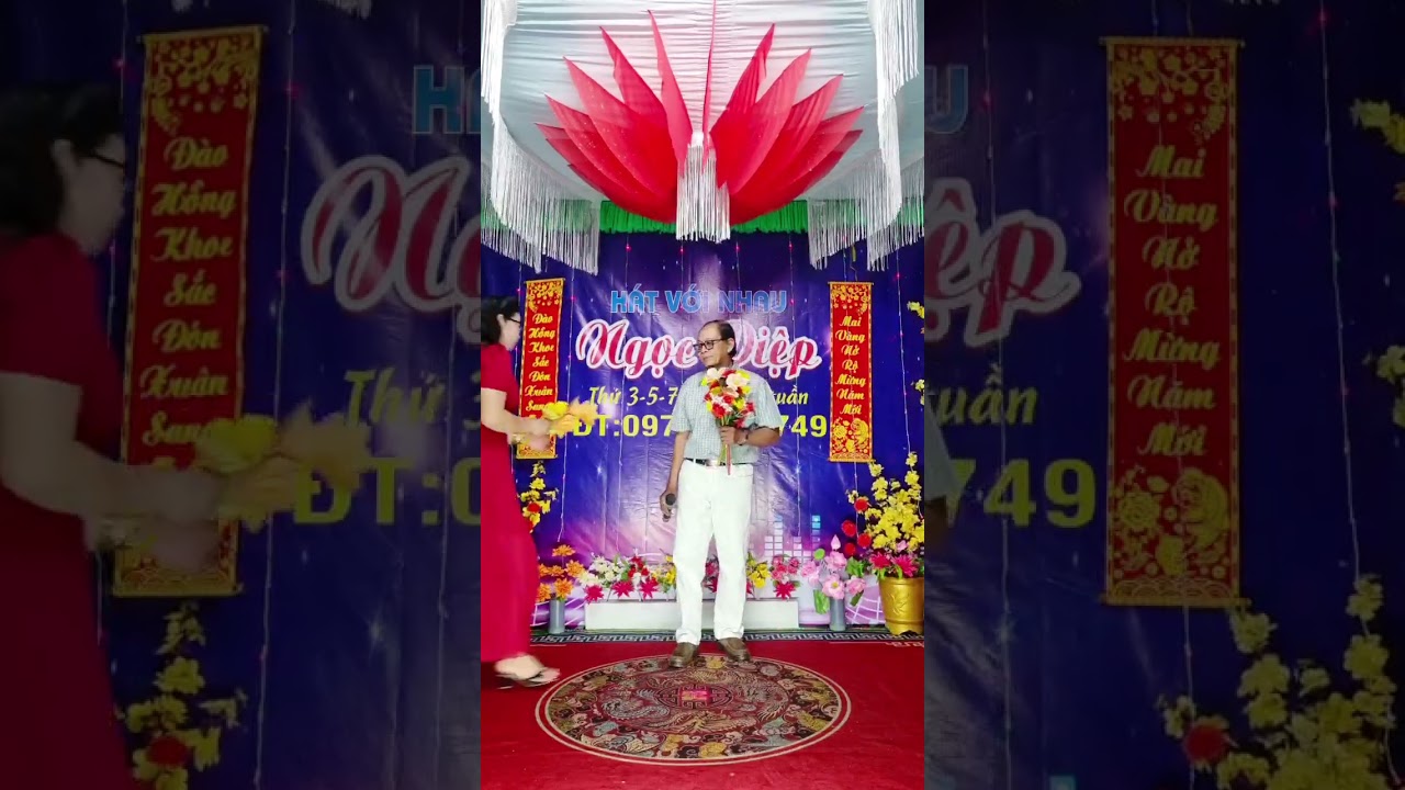 Câu chuyện đầu năm TB châu thạch 