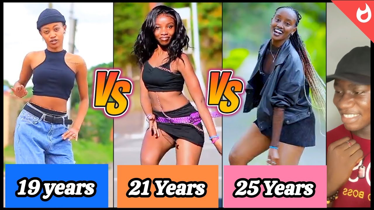 New Viral Tiktok Dance Challenge 🔥 ~ Nasieku Vs Pricky Vs Kayetorwa - TikTok Dance Challenge