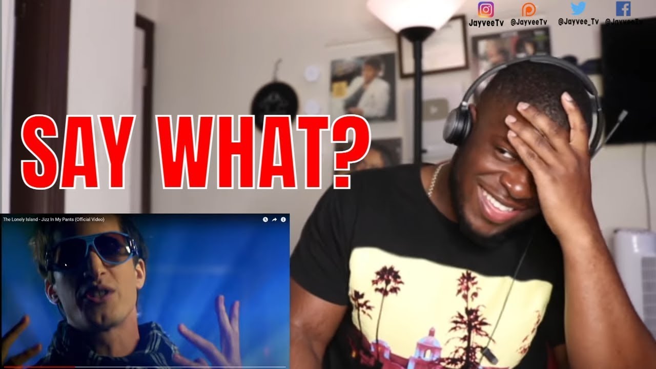 UHM NO COMMENT..|The Lonely Island - Jizz In My Pants (Official Video) REACTION