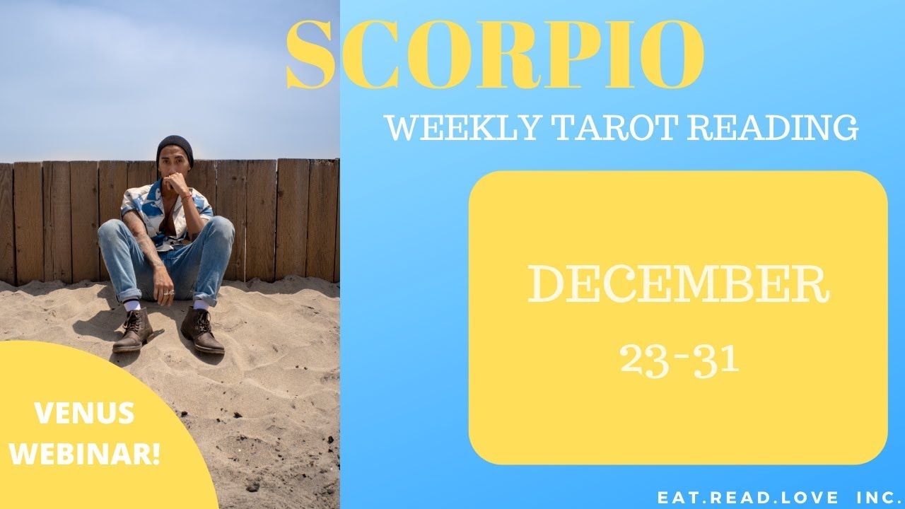 SCORPIO - 
