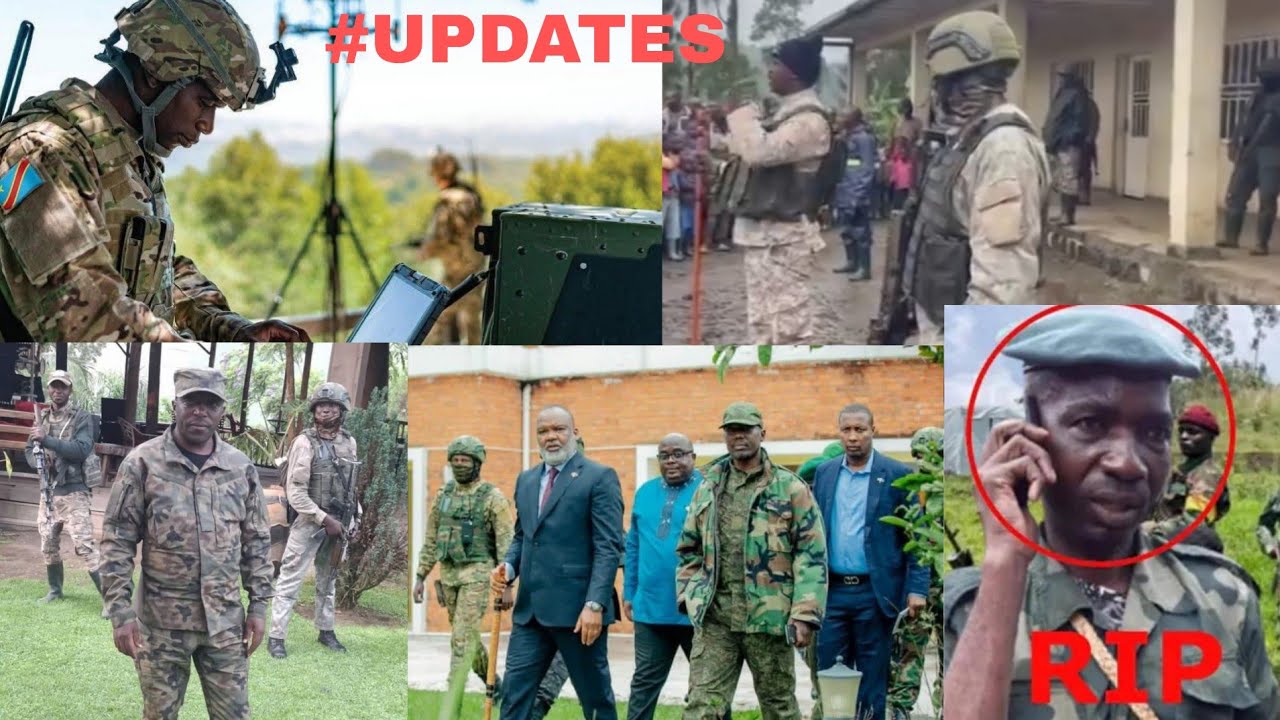 NIBAZIMA NTAKIBAZO BAFITE, M23 ITANZE AMAKURU MASHYA KURI MAKENGA NA GACHERI/BISUBIJE KAZINGA& LUKE