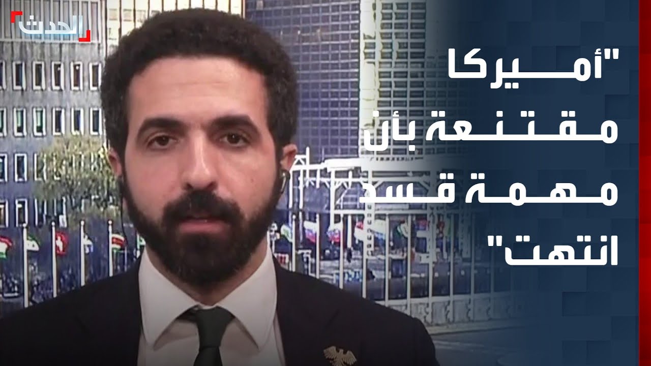مندوب سوريا لـ