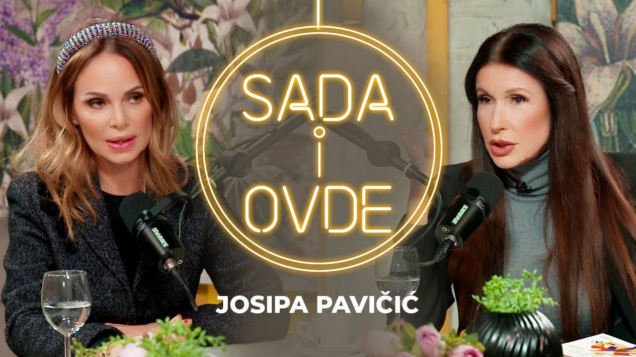 Narcisi i njihove žrtve! Kako prepoznati i pobediti manipulaciju? | Josipa Pavičić