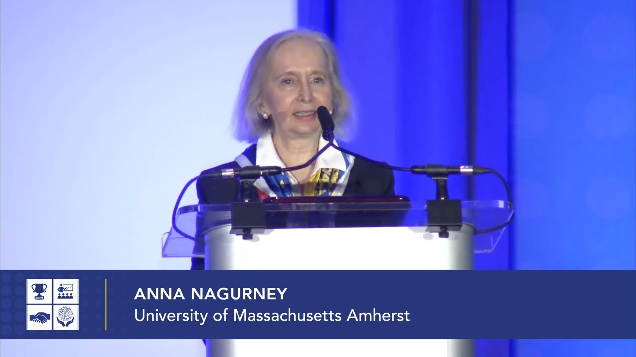 INFORMS President's Award &mdash; 2025 INFORMS Awards Ceremony