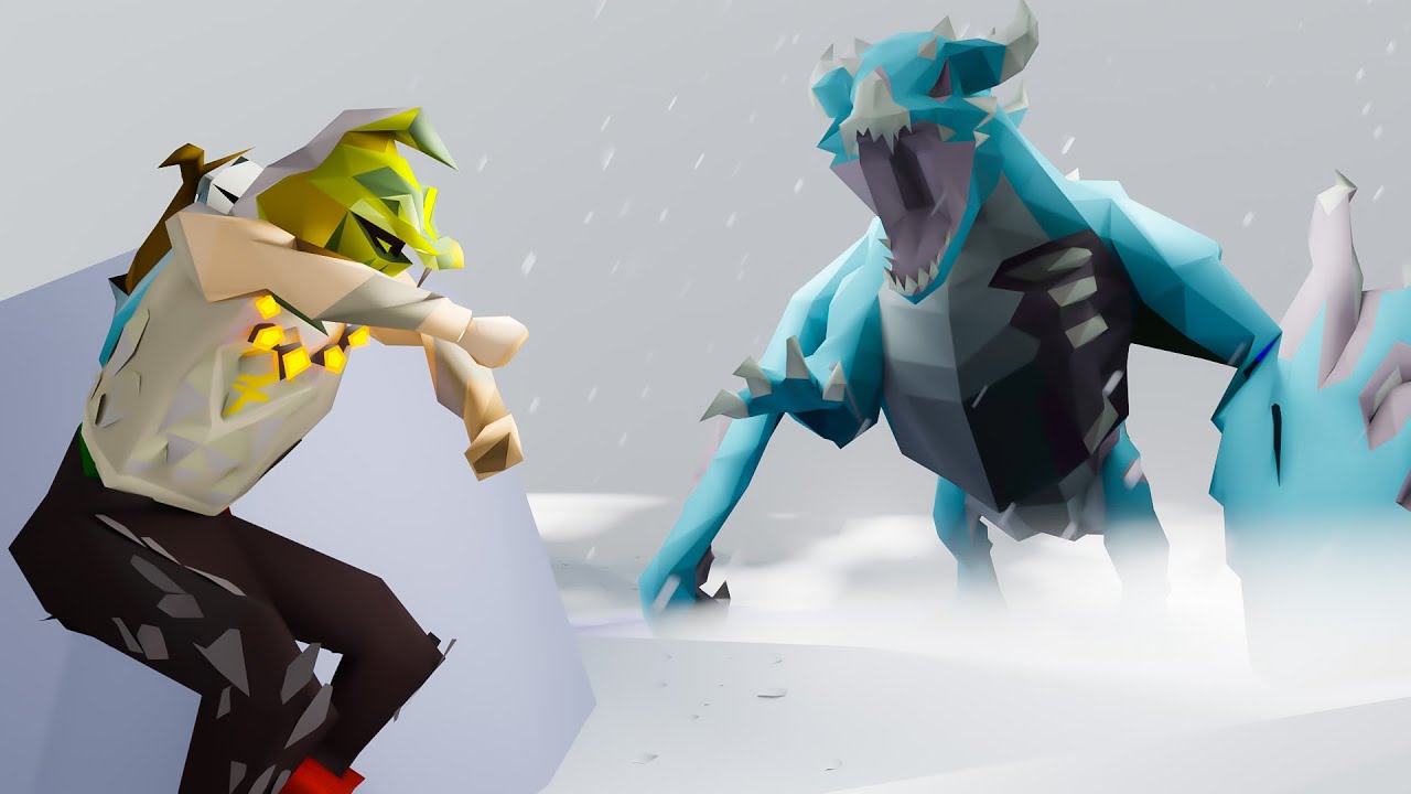 Этот босс квеста Osrs может быть убит одним ударом...[ghcim S2E58]